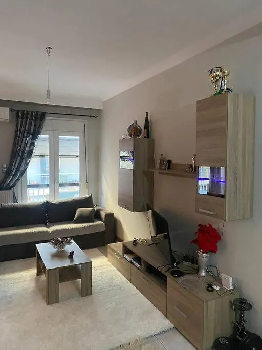 Modern Apartment Near Citycenter Θεσσαλονίκη