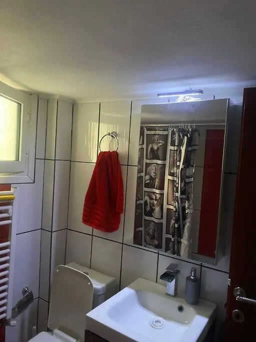 Modern Apartment Near Citycenter Θεσσαλονίκη